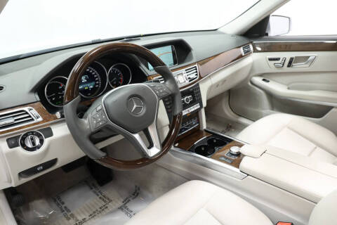 2014 Mercedes-Benz E-Class