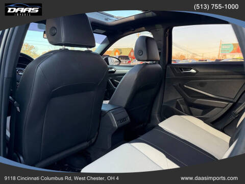 2019 Volkswagen Jetta