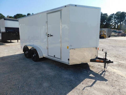 2025 Continental Cargo Sunshine 7x14 Vnose with Ramp  for sale at Vehicle Network - HGR'S Truck and Trailer in Hope Mills NC