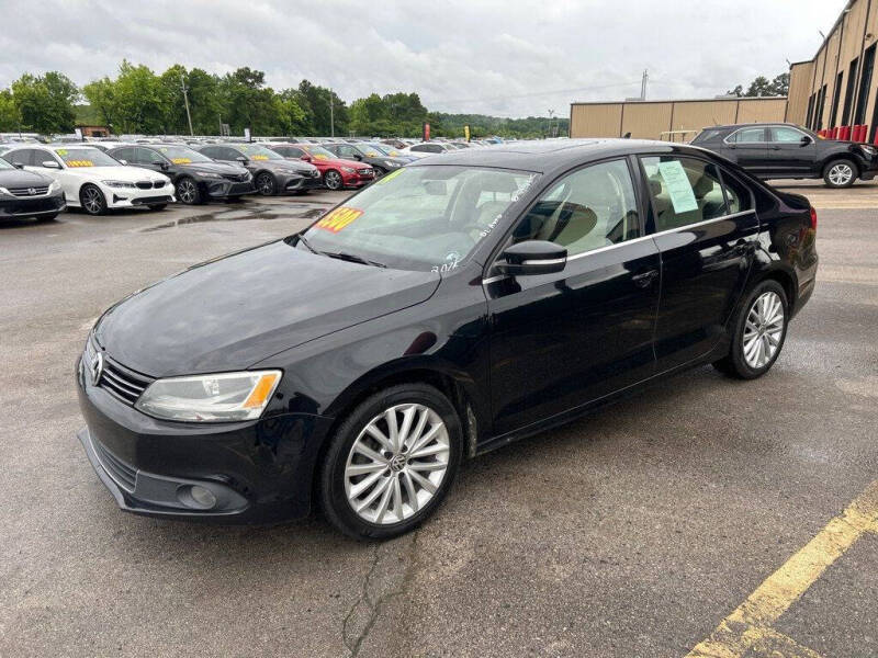 2014 Volkswagen Jetta SEL