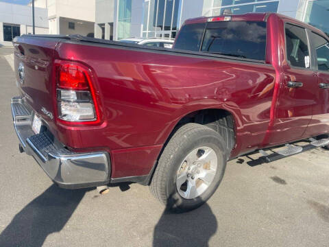 2022 RAM 1500