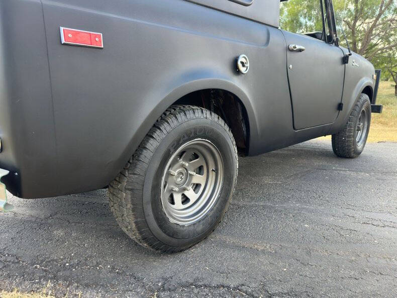 1970 International Scout