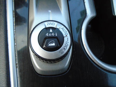 2018 Nissan Pathfinder SV