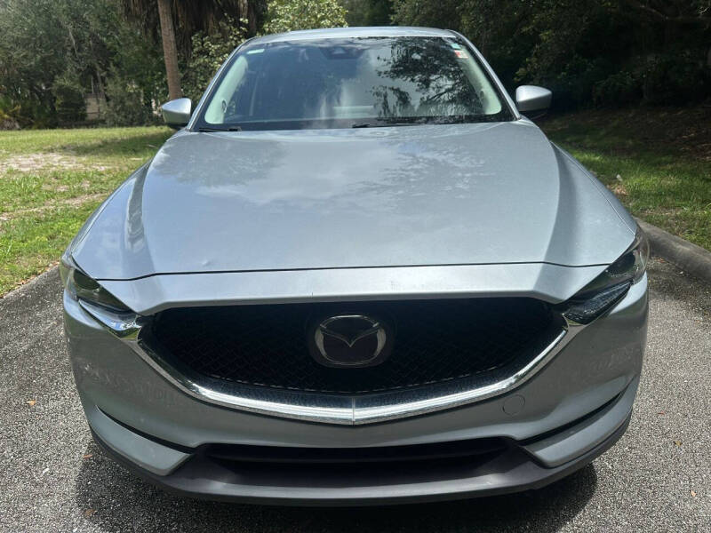 2020 Mazda CX-5 Touring