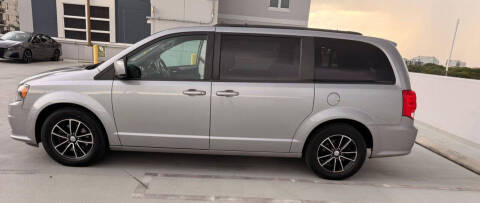 2018 Dodge Grand Caravan GT