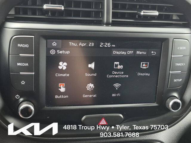 2024 Kia Soul LX