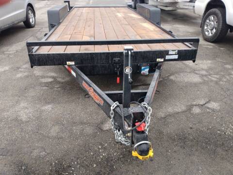 2023 DOWN TO EART 82 X 20 TILT for sale at Ripley & Fletcher Pre-Owned Sales & Service in Farmington ME
