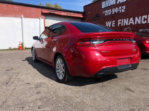 2013 Dodge Dart Limited