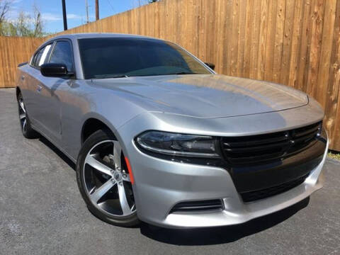 2018 Dodge Charger