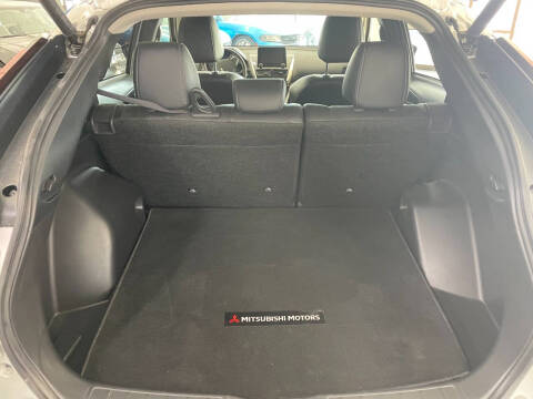 2025 Mitsubishi Eclipse Cross SE