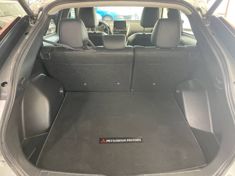 2025 Mitsubishi Eclipse Cross SE