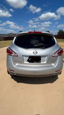 2012 Nissan Murano SL