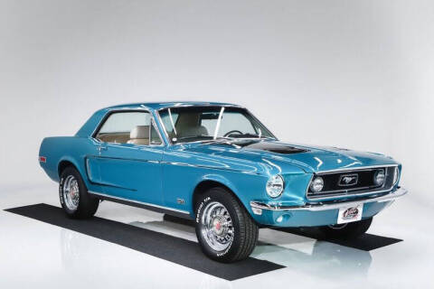 1968 Ford Mustang