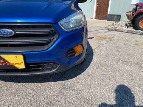 2017 Ford Escape S