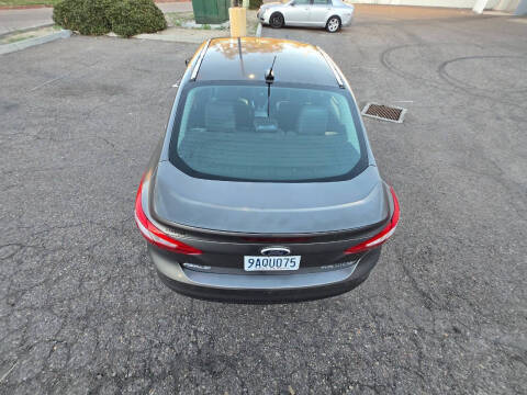 2013 Ford Focus Titanium