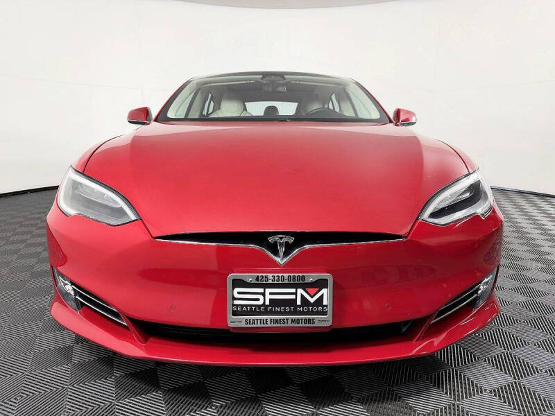 2018 Tesla Model S 100D