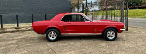 1967 Ford Mustang
