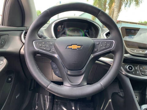 2017 Chevrolet Volt Premier