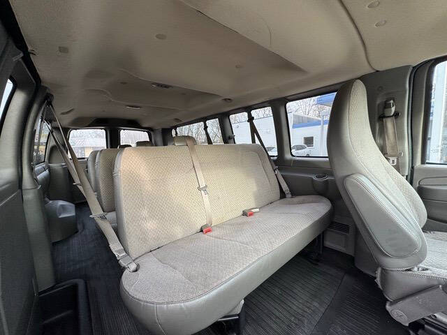 2014 Chevrolet Express LS 3500