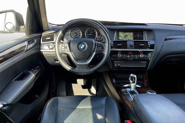2017 BMW X3 sDrive28i