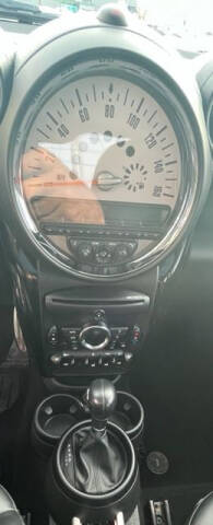 2014 MINI Countryman Cooper S ALL4