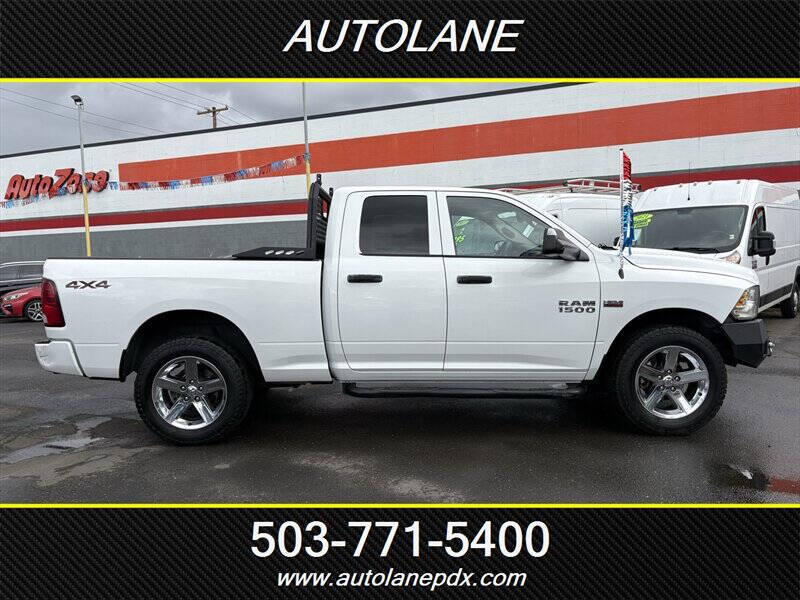 2014 RAM 1500