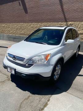 2008 Honda CR-V for sale at Get The Funk Out Auto Sales in Nampa ID