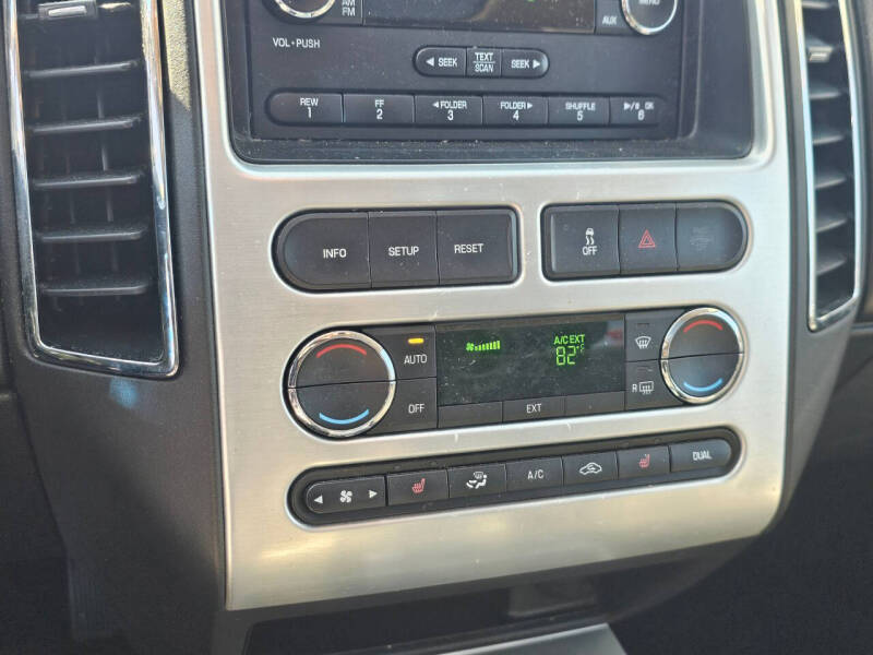 2008 Ford Edge Limited