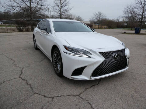 2018 Lexus LS 500