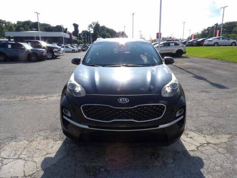 2020 Kia Sportage EX