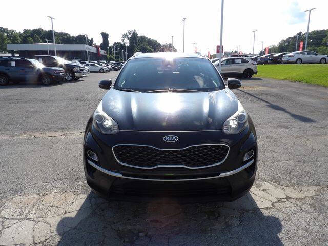 2020 Kia Sportage EX