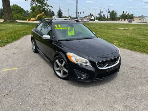 2011 Volvo C30 for sale at ETNA AUTO SALES LLC in Etna OH
