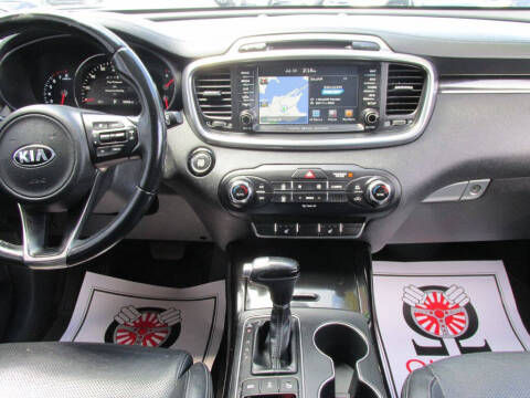 2018 Kia Sorento