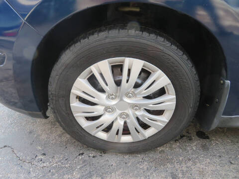 2008 Nissan Versa 1.8 S