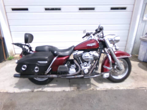 2001 Harley-Davidson Road King Classic