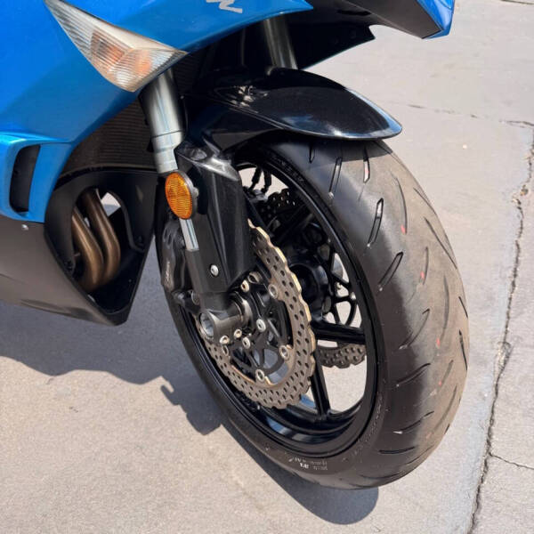 2009 Kawasaki 599CC