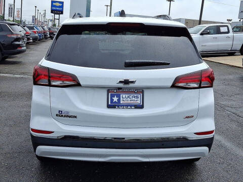 2022 Chevrolet Equinox RS