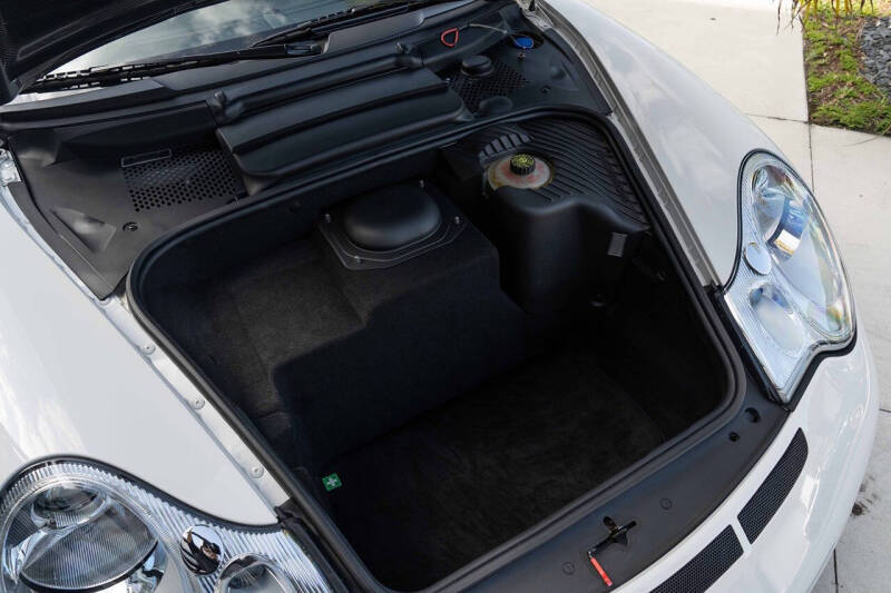 2004 Porsche 911 GT3