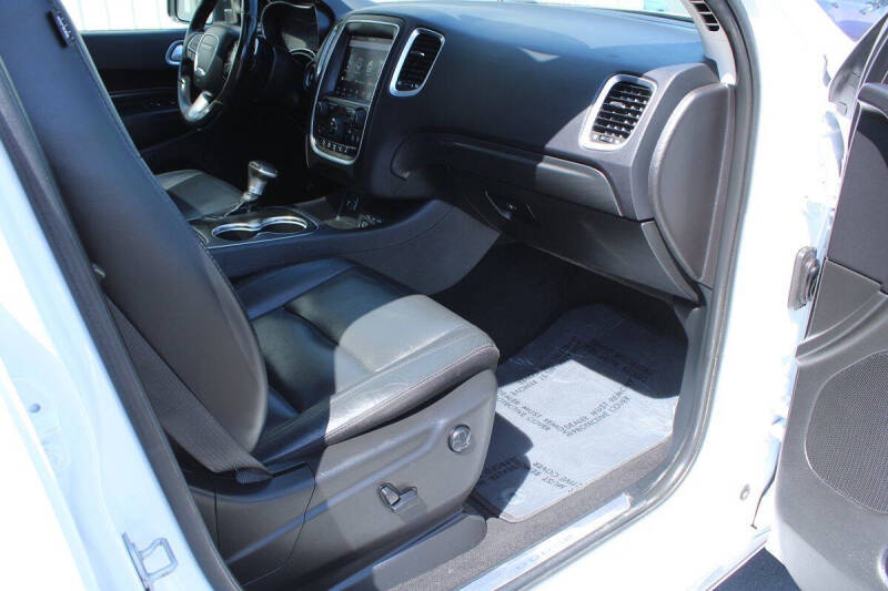 2020 Dodge Durango Citadel