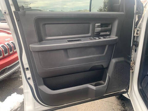 2015 RAM 1500 Express