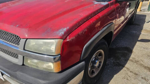 2003 Chevrolet Silverado 1500