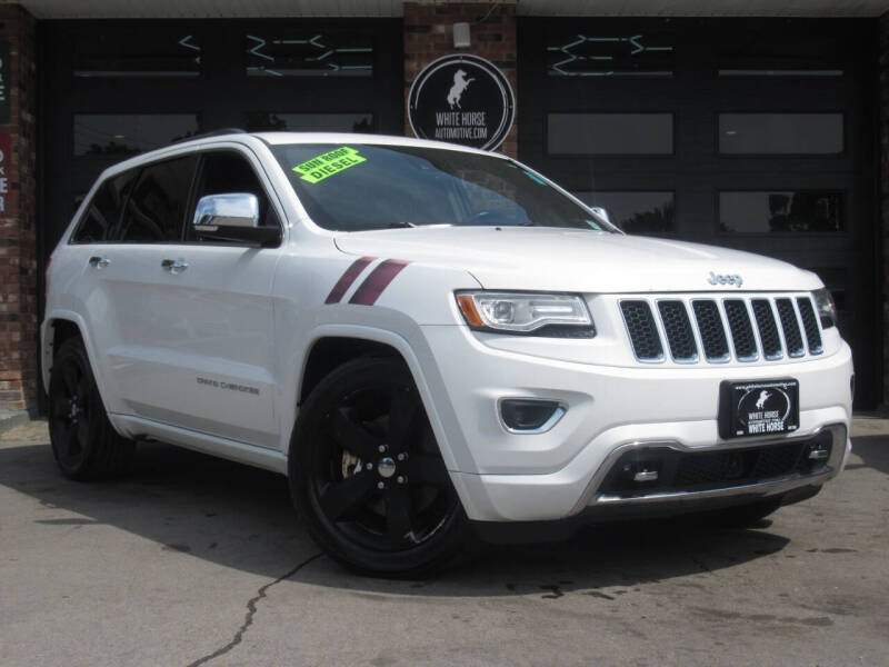 2015 Jeep Grand Cherokee