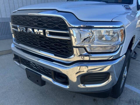 2022 RAM 3500 Tradesman