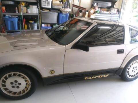 1984 Nissan 300ZX 50th Anniversary Turbo