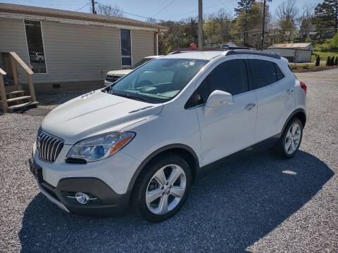 2016 Buick Encore for sale at Wholesale Auto Inc in Athens TN