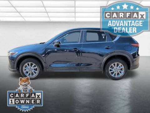 2022 Mazda CX-5 2.5 S Preferred