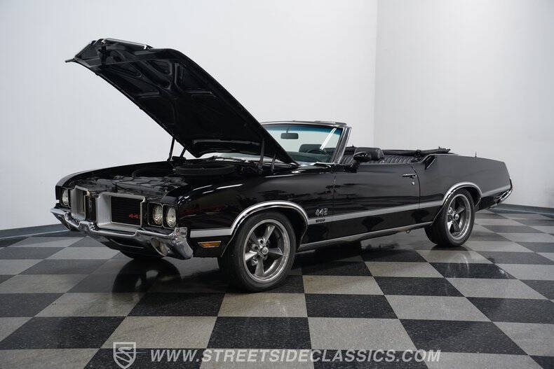 1972 Oldsmobile Cutlass