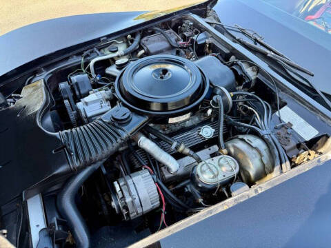 1978 Chevrolet Corvette