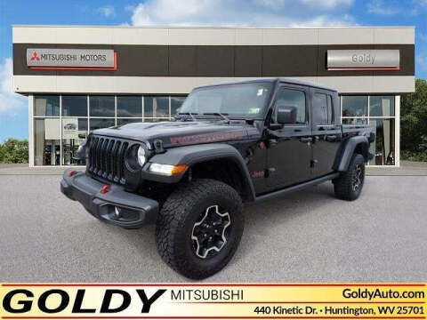 2022 Jeep Gladiator for sale at Goldy Chrysler Dodge Jeep Ram Mitsubishi in Huntington WV