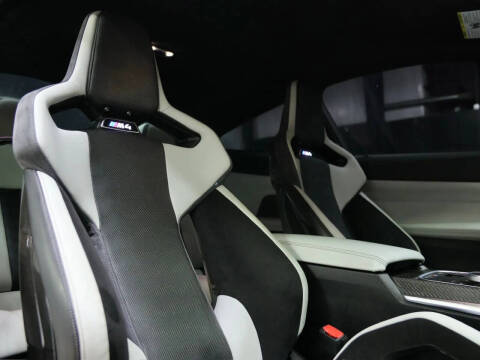 2021 BMW M4 Competition